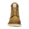Carhartt Classic 6 Inch Moc Nano Composite Toe Waterproof Slip Resistant Wedge Leather Work Boot FW6425-M - Image 5 of 0