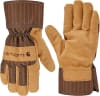 Carhartt Insulated Synthetic Suede Safety Cuff Glove GL0839-M - Image 1 of 0