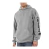 Carhartt Hooded Sleeve Logo Sweatshirt - K288 - Image 3 of 0