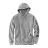 Carhartt Hooded Sleeve Logo Sweatshirt - K288 - Image 4 of 0