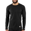 Carhartt Base Force Midweight Crew Top - MBL113 - Image 1 of 0