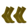Carhartt Force Midweight Crew Sock 2 Pack SC2252M - Image 2 of 0
