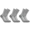 Carhartt Force Midweight Crew Sock 3 Pack SC4223M - Image 3 of 0