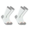 Carhartt Lightweight Durable Crew Sock 2 Pack SC8012M - Image 3 of 0