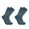 Carhartt Lightweight Durable Crew Sock 2 Pack SC8012M - Image 5 of 0