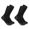 Carhartt Midweight Synthetic-Wool Blend Crew Sock 2 Pack SC9902M - Image 1 of 0
