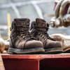 Danner Steel Yard 6" Steel toe Waterproof Lace Up Safety Work Boot 12531 - Image 6 of 0