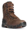 Danner Vicious 8 Inch Composite Toe Insulated GTX Waterproof Lace Up Safety Work Boot 13874 - Image 2 of 0
