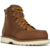 Danner Cedar River 6 Inch Moc & Aluminum Toe Waterproof Lace Up Work Boot 14301 - Image 2 of 0