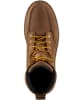 Danner Cedar River 6 Inch Moc & Aluminum Toe Waterproof Lace Up Work Boot 14301 - Image 4 of 0