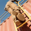 Danner Cedar River 6 Inch Moc & Aluminum Toe Waterproof Lace Up Work Boot 14301 - Image 7 of 0
