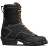 Danner Logger 8 Inch Plain Toe Waterproof Lace Up Work Boot 15431 - Image 1 of 0