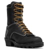Danner Logger 8 Inch Plain Toe Waterproof Lace Up Work Boot 15431 - Image 2 of 0