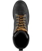 Danner Logger 8 Inch Plain Toe Waterproof Lace Up Work Boot 15431 - Image 4 of 0