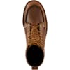 Danner Bull Run 8 Inch Moc Toe Wedge Sole Work Boot 15541 - Image 4 of 0