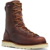Danner Bull Run 8 Inch Plain Toe Wedge Sole Work Boot 15556 - Image 1 of 0