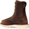 Danner Bull Run 8 Inch Plain Toe Wedge Sole Work Boot 15556 - Image 3 of 0