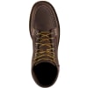 Danner Bull Run 6 Inch Moc Toe GTX Waterproof Plain Toe Wedge Sole Work Boot 15588 - Image 4 of 0