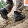 Danner Downrange 6 Inch Plain Toe Waterproof GTX Tactical Duty Boot 54021 - Image 7 of 0