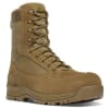Danner Tanicus 8 Inch Composite Toe Waterproof Side Zipper 400G Insulated Tactical Duty Military Boot 55325 - Image 2 of 0