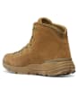 Danner Mountain 600 Suede 4.5 Inch Waterproof Soft toe Hiking Outdoor Boot 62298 - Image 4 of 0