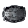 US Army Combat Action Badge Cab Belt Buckle - B0118 - Image 2 of 0