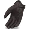First Manufacturing Roadway Motorcycle Leather Gloves FI132GEL - Image 2 of 0