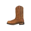 Rocky Original Ride Branson 11 Inch Steel Toe Roper Waterproof Western Boot FQ0002809 - Image 2 of 0