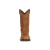 Rocky Original Ride Branson 11 Inch Steel Toe Roper Waterproof Western Boot FQ0002809 - Image 4 of 0