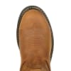 Rocky Original Ride Branson 11 Inch Steel Toe Roper Waterproof Western Boot FQ0002809 - Image 6 of 0