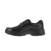 Florsheim Ulysses Four Eye Tie Moc Toe Soft Toe Oxford Metal Free Work Shoe FP8125 - Image 2 of 0
