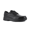 Florsheim Ulysses Four Eye Tie Moc Toe Soft Toe Oxford Metal Free Work Shoe FP8125 - Image 3 of 0