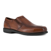 Florsheim Coronis Steel Toe Slip On Oxford Work Shoe FS2006 - Image 1 of 0