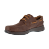 Florsheim Bayside Steel Toe Three Eye Tie Boat Work Shoe FS2326 - Image 2 of 0