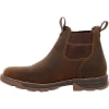 Georgia Carbo Tec FLX 6 Inch Soft Toe Waterproof Chelsea Slip On Work Boot GB00700 - Image 2 of 0