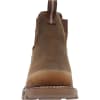 Georgia Carbo Tec FLX 6 Inch Alloy Toe Waterproof Slip On Chelsea Work Boot GB00701 - Image 4 of 0