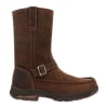 Georgia Athens SuperLyte 11 Inch Soft Toe Waterproof Wellington Pull On Side Zipper Work Boot GB00723 - Image 1 of 0