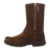Georgia Athens SuperLyte 11 Inch Soft Toe Waterproof Wellington Pull On Side Zipper Work Boot GB00723 - Image 2 of 0
