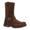 Georgia Athens SuperLyte 11 Inch Soft Toe Waterproof Wellington Pull On Side Zipper Work Boot GB00723 - Image 3 of 0