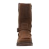 Georgia Athens SuperLyte 11 Inch Soft Toe Waterproof Wellington Pull On Side Zipper Work Boot GB00723 - Image 4 of 0