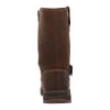 Georgia Athens SuperLyte 11 Inch Soft Toe Waterproof Wellington Pull On Side Zipper Work Boot GB00723 - Image 5 of 0