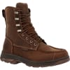 Georgia Athens Superlyte 8 Inch Moc Toe Side Zipper Waterproof Slip Resistant Work Boot GB00724 - Image 3 of 0
