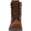 Georgia Athens Superlyte 8 Inch Moc Toe Side Zipper Waterproof Slip Resistant Work Boot GB00724 - Image 4 of 0