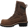 Georgia LTX Logger 9 Inch Composite Toe Waterproof BOA Slip Resistant Work Boot GB00732 - Image 2 of 0