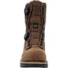 Georgia LTX Logger 9 Inch Composite Toe Waterproof BOA Slip Resistant Work Boot GB00732 - Image 4 of 0
