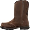 Georgia Athens 360 11 Inch Moc Toe And Nano Composite Toe Waterproof Pull On Work Boot GB00739 - Image 2 of 0