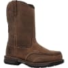 Georgia Athens 360 11 Inch Moc Toe And Nano Composite Toe Waterproof Pull On Work Boot GB00739 - Image 3 of 0