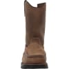 Georgia Athens 360 11 Inch Moc Toe And Nano Composite Toe Waterproof Pull On Work Boot GB00739 - Image 4 of 0
