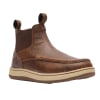 Georgia Eagle Superlyte 5 Inch Moc Toe Slip Resistant Lightweight Slip On Chelsea Work Boot GB00759 - Image 1 of 0