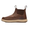 Georgia Eagle Superlyte 5 Inch Moc Toe Slip Resistant Lightweight Slip On Chelsea Work Boot GB00759 - Image 2 of 0